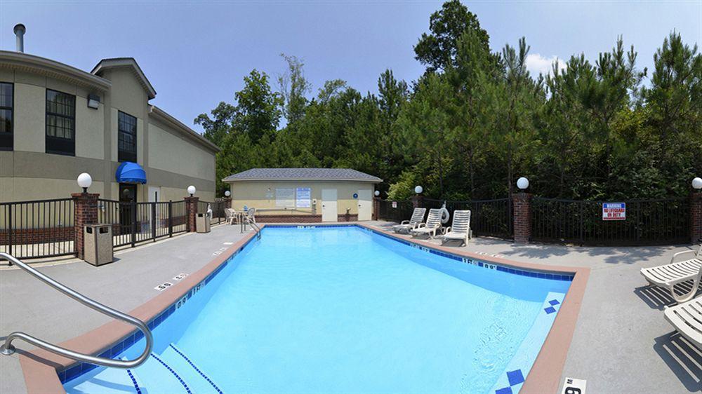 Best Western Hiram Inn And Suites Luaran gambar