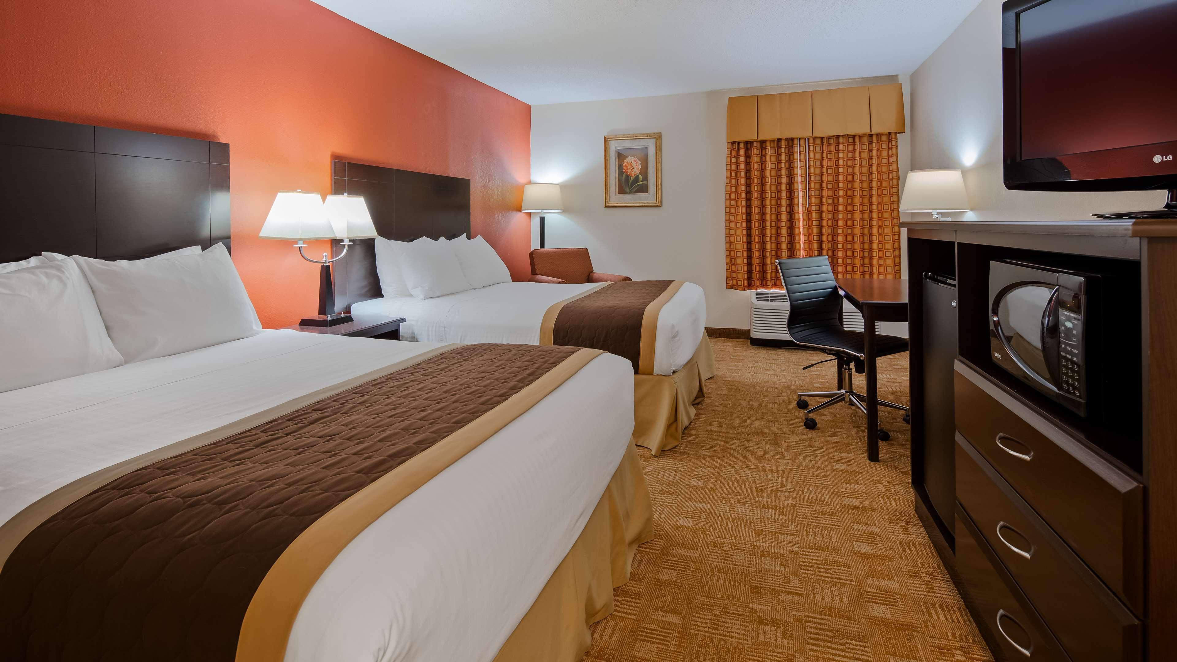 Best Western Hiram Inn And Suites Luaran gambar