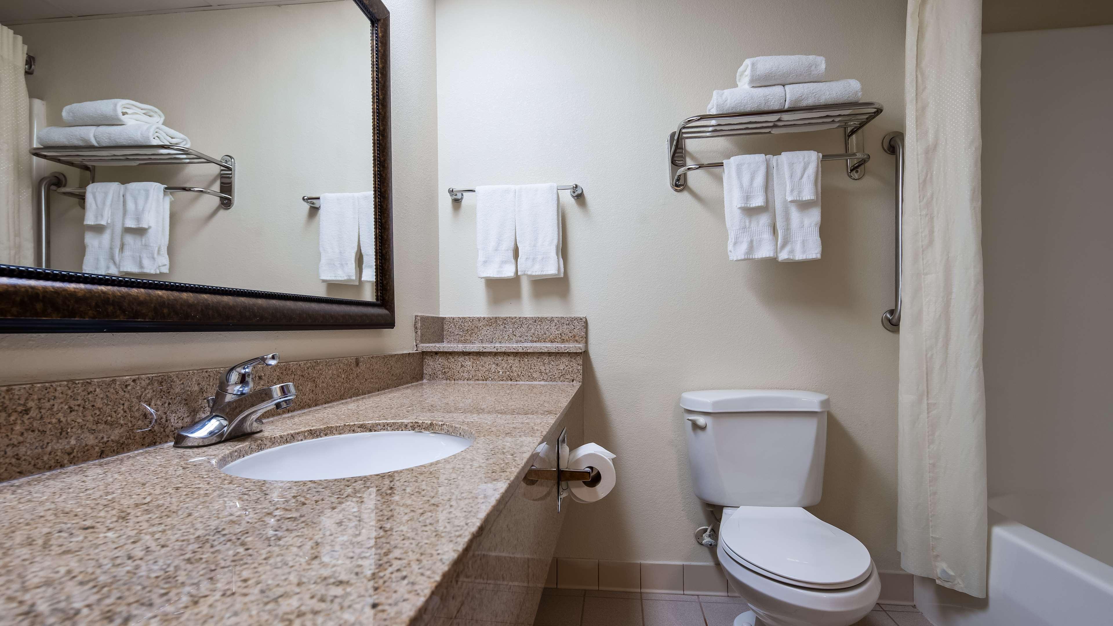 Best Western Hiram Inn And Suites Luaran gambar