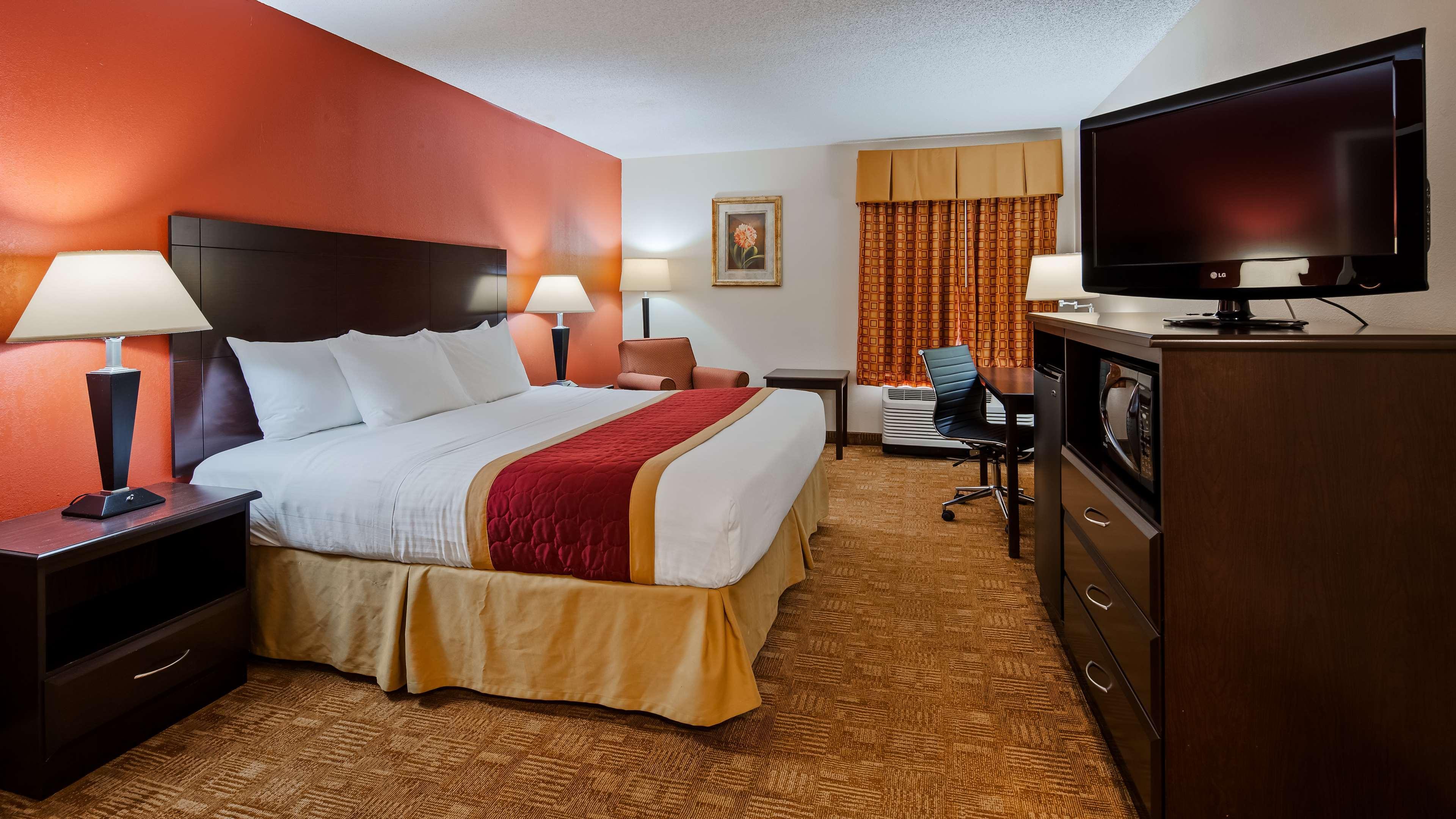 Best Western Hiram Inn And Suites Luaran gambar