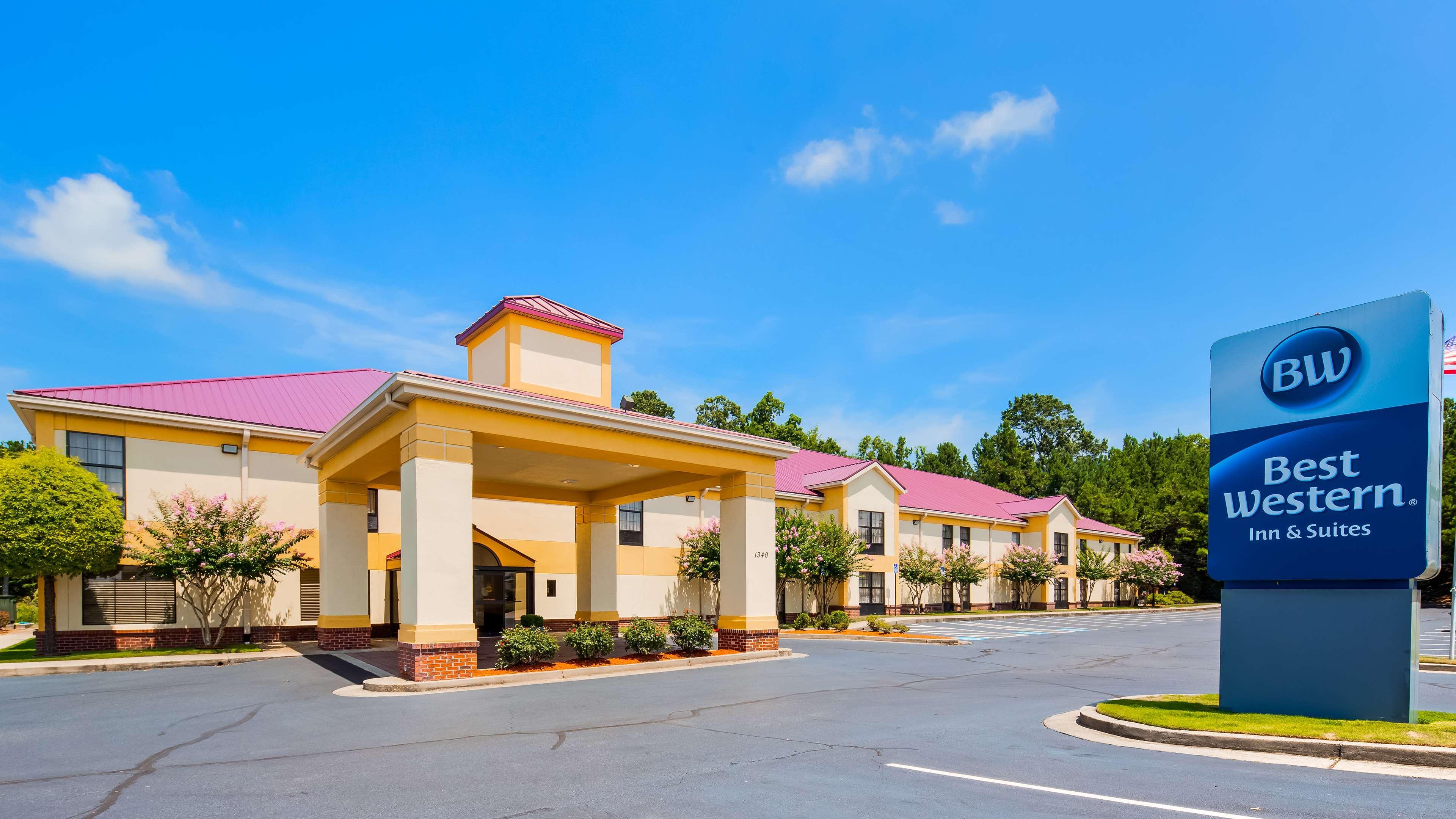 Best Western Hiram Inn And Suites Luaran gambar