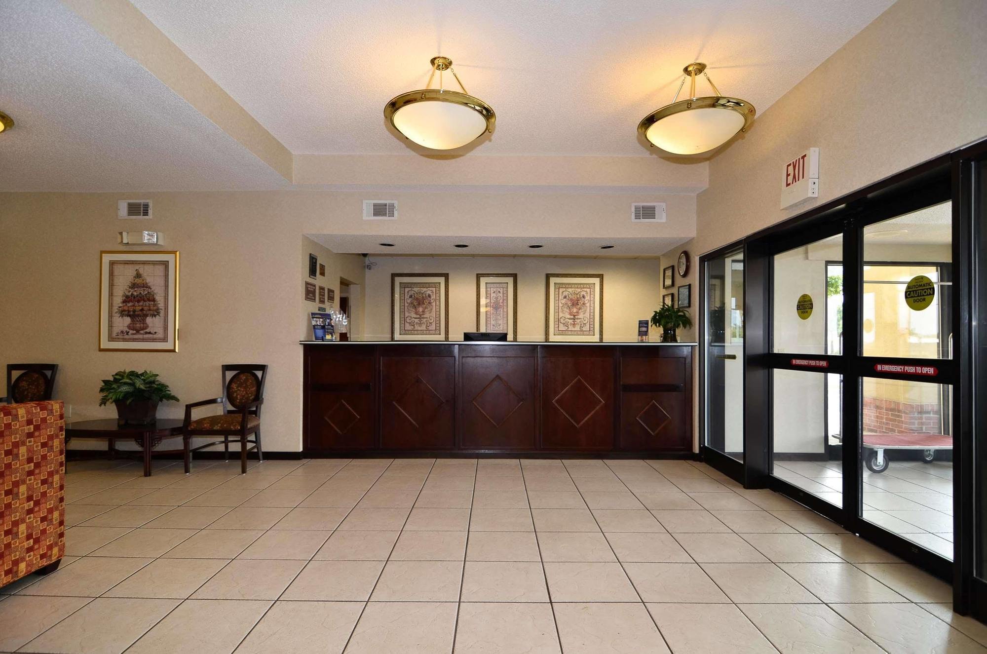 Best Western Hiram Inn And Suites Luaran gambar