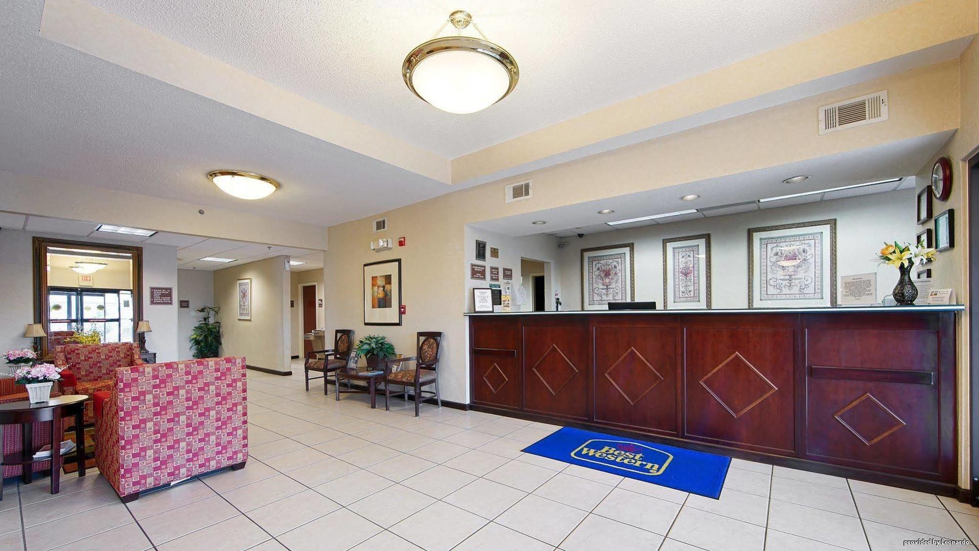 Best Western Hiram Inn And Suites Luaran gambar