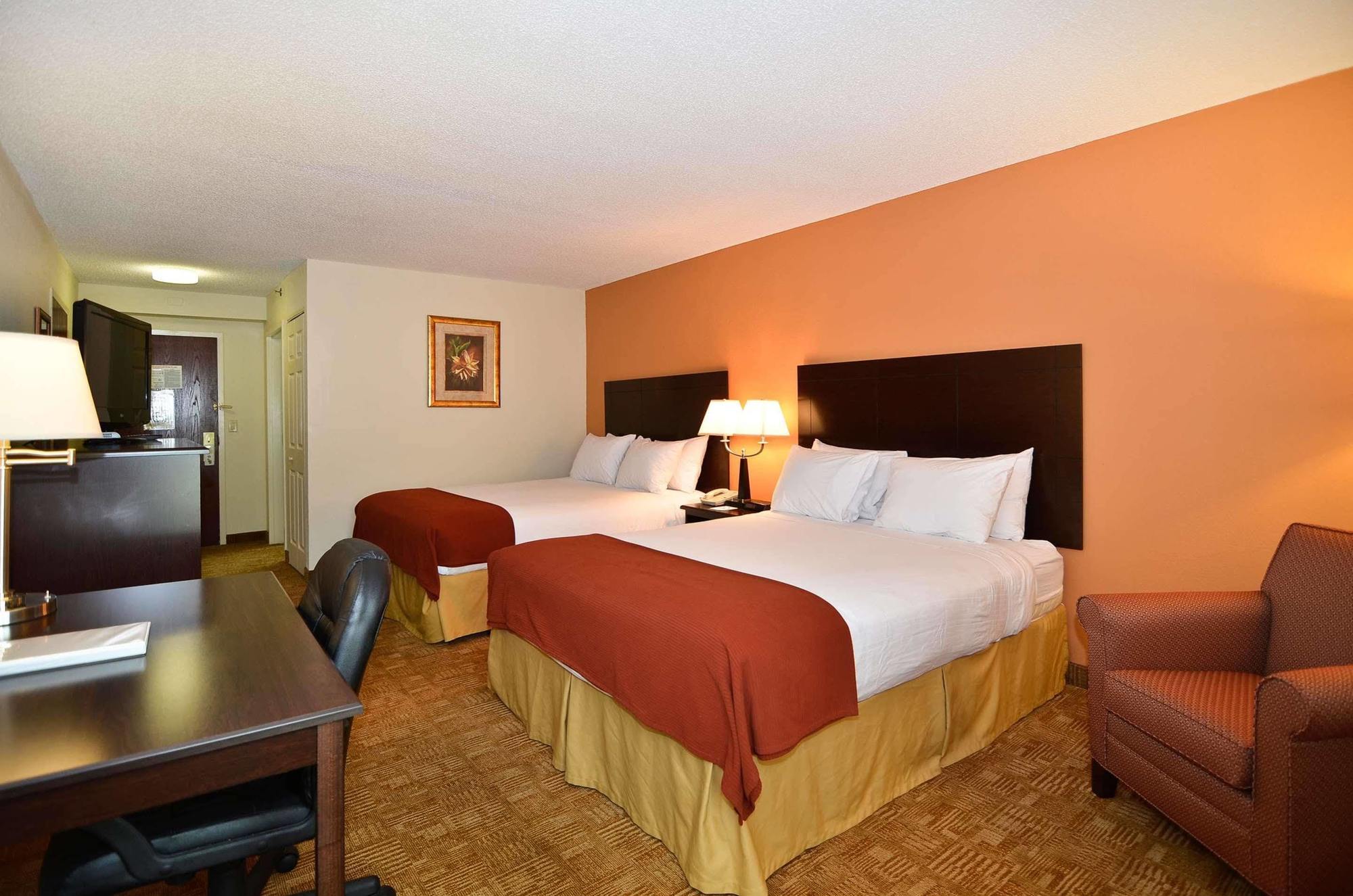 Best Western Hiram Inn And Suites Luaran gambar