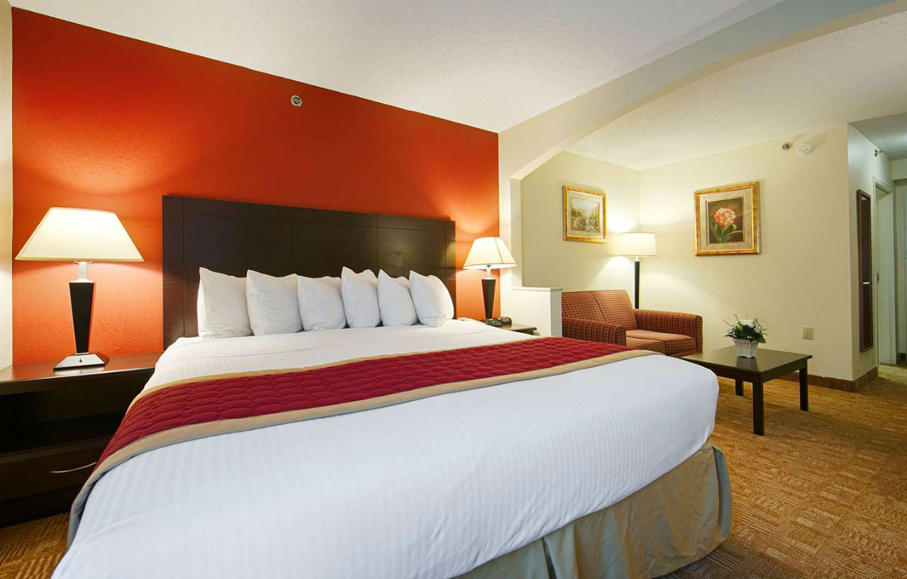 Best Western Hiram Inn And Suites Luaran gambar